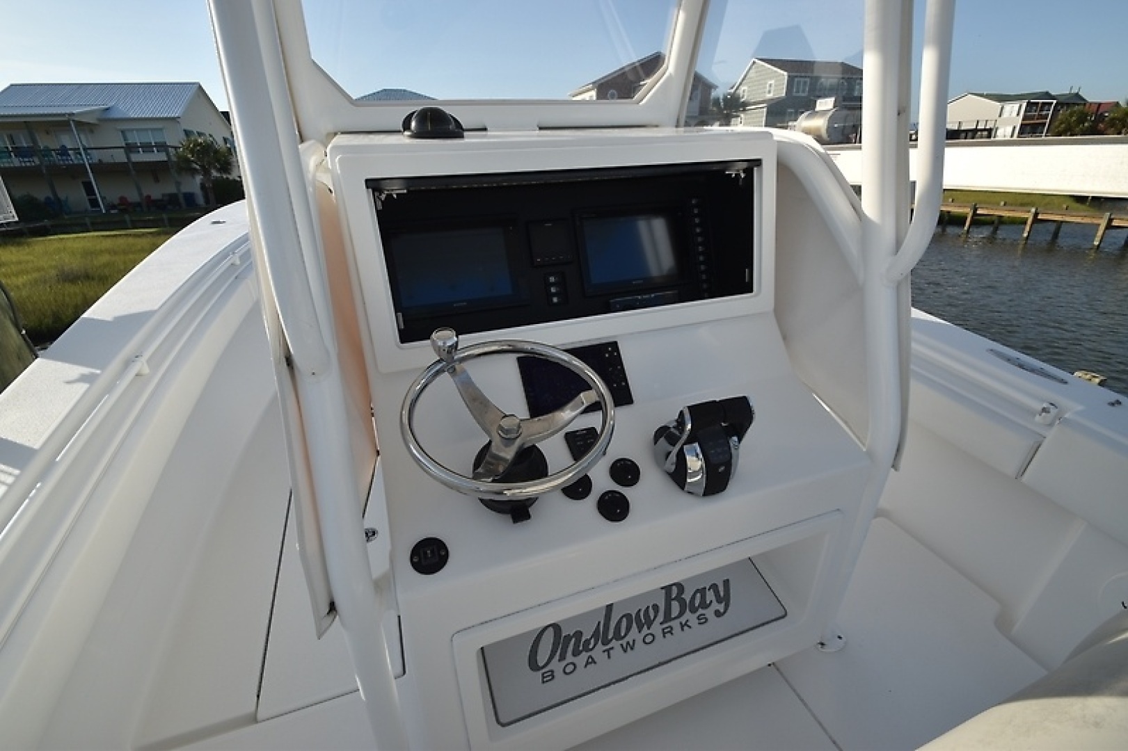 Onslow Bay 33 Tournament Edition Yacht For Sale