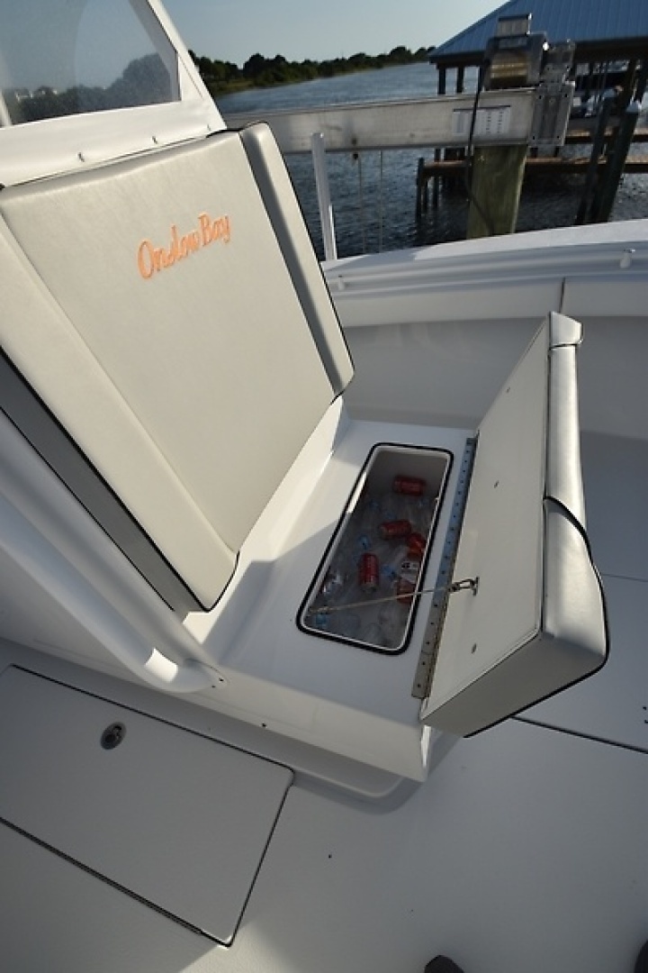 Onslow Bay 33 Tournament Edition Yacht For Sale