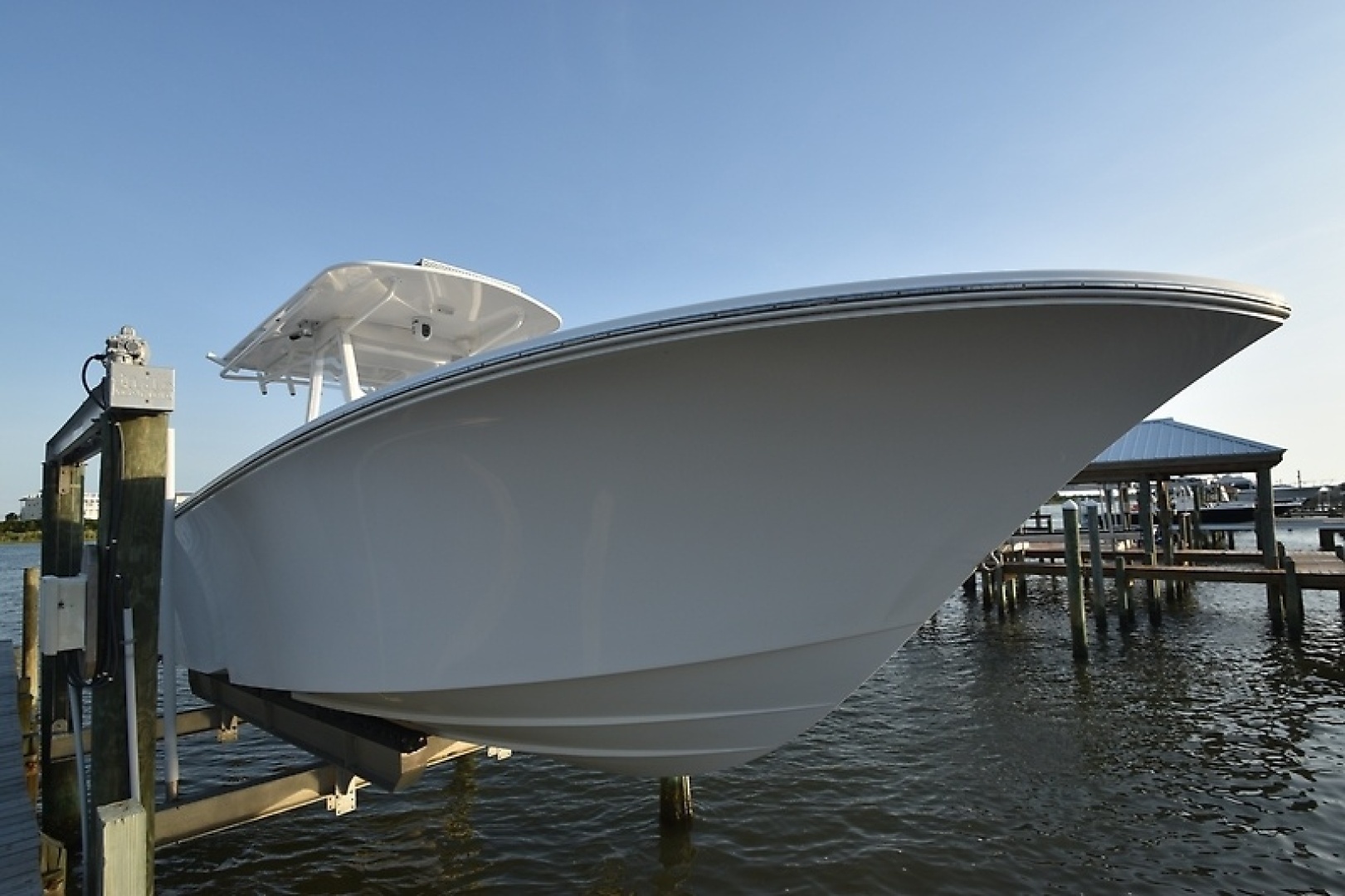 Onslow Bay 33 Tournament Edition Yacht For Sale