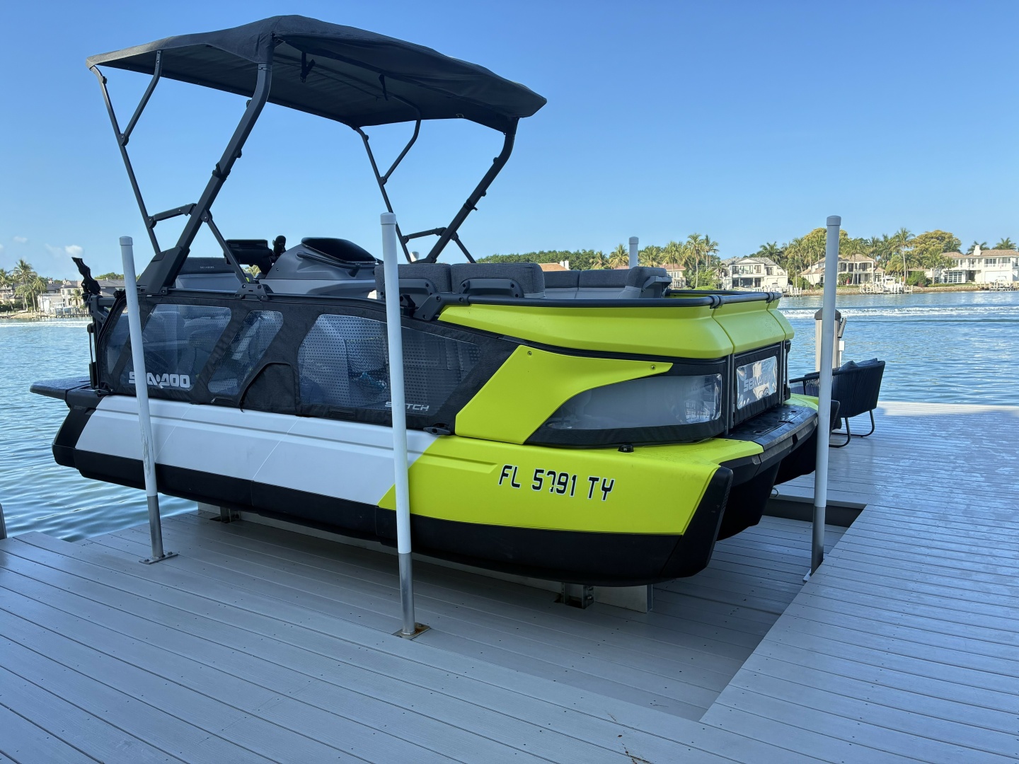 2024 Sea-Doo Switch