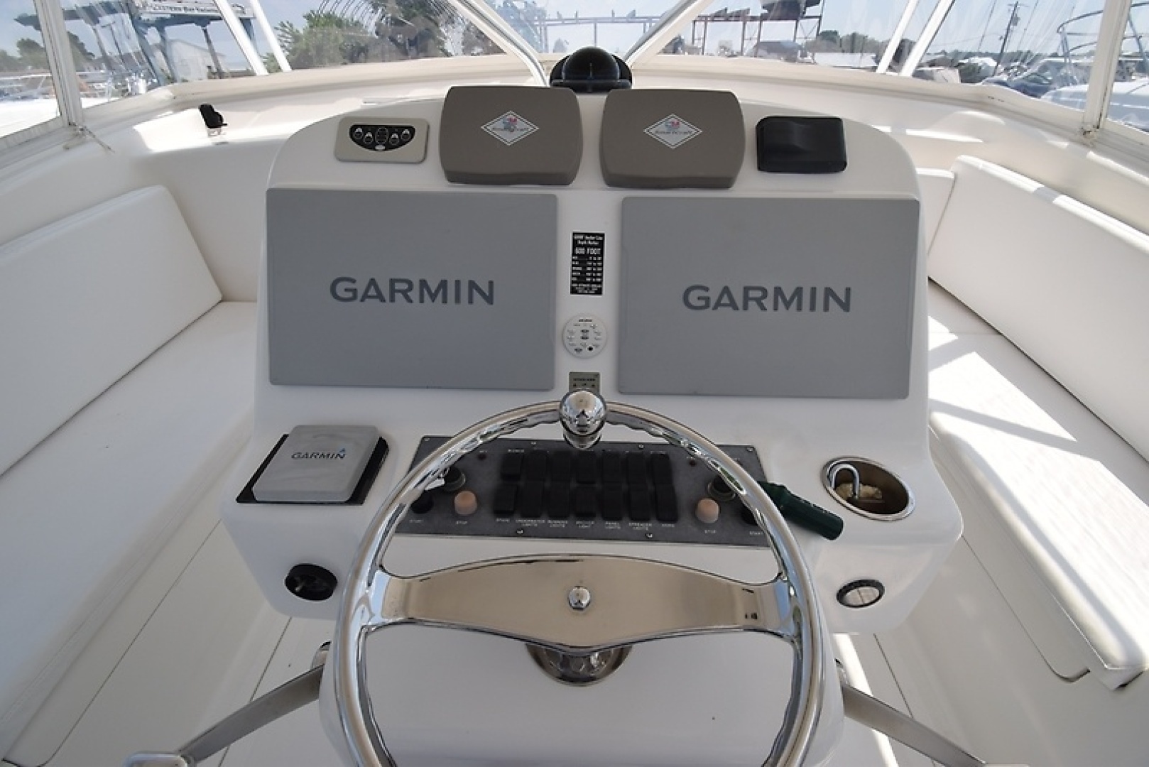SeaTek 36 Custom Express Yacht For Sale