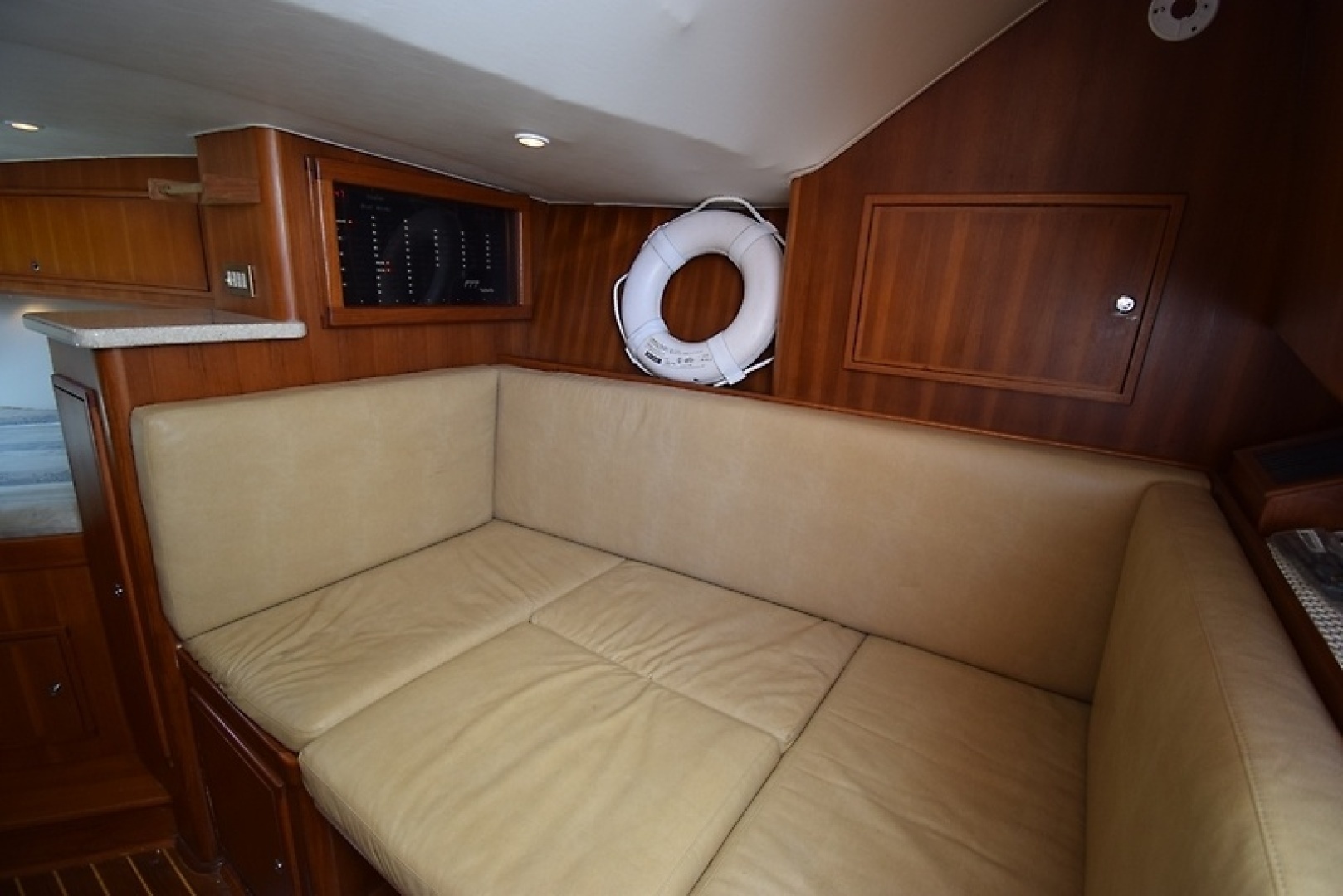 SeaTek 36 Custom Express Yacht For Sale