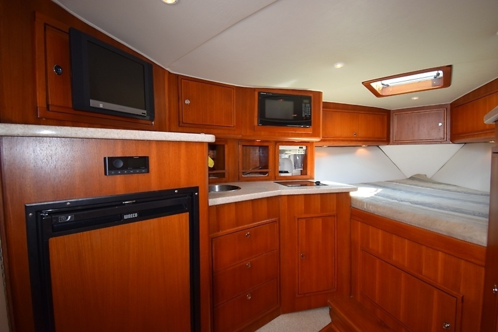 SeaTek 36 Custom Express Yacht For Sale