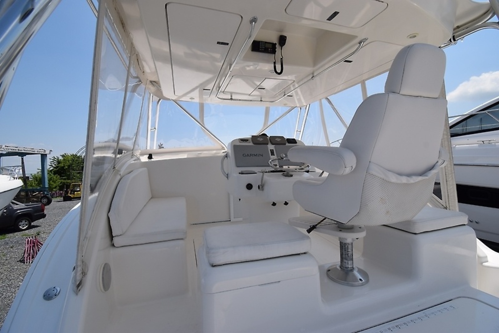 SeaTek 36 Custom Express Yacht For Sale