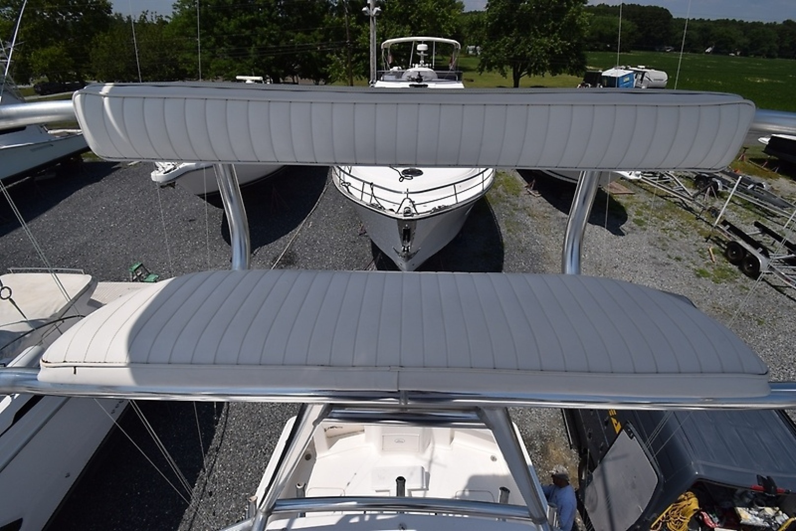 SeaTek 36 Custom Express Yacht For Sale