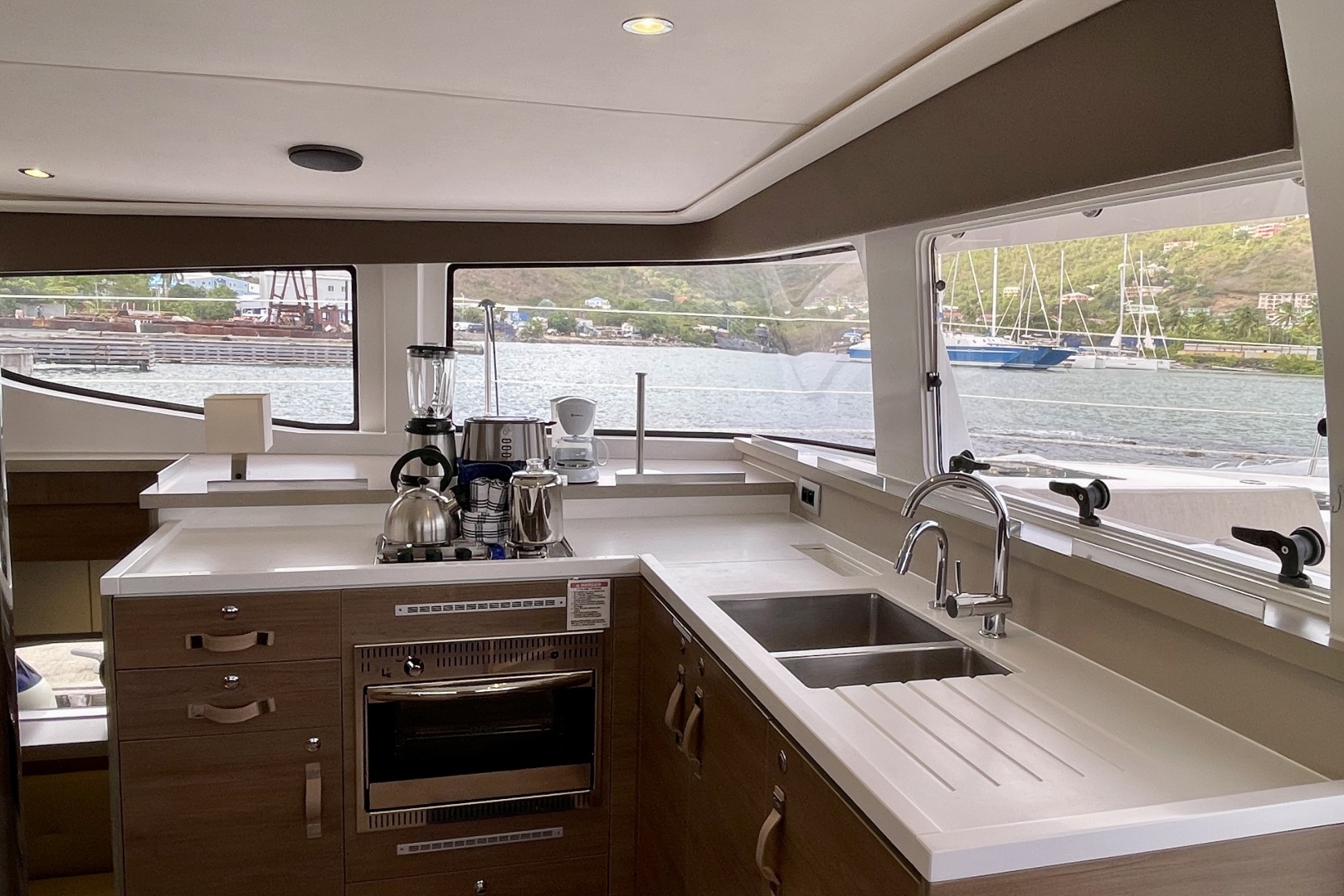 Divine Destiny 44ft Bali Yacht For Sale Divine Destiny 44ft Bali Yacht For Sale