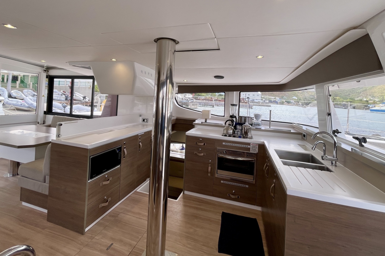 Divine Destiny 44ft Bali Yacht For Sale Divine Destiny 44ft Bali Yacht For Sale