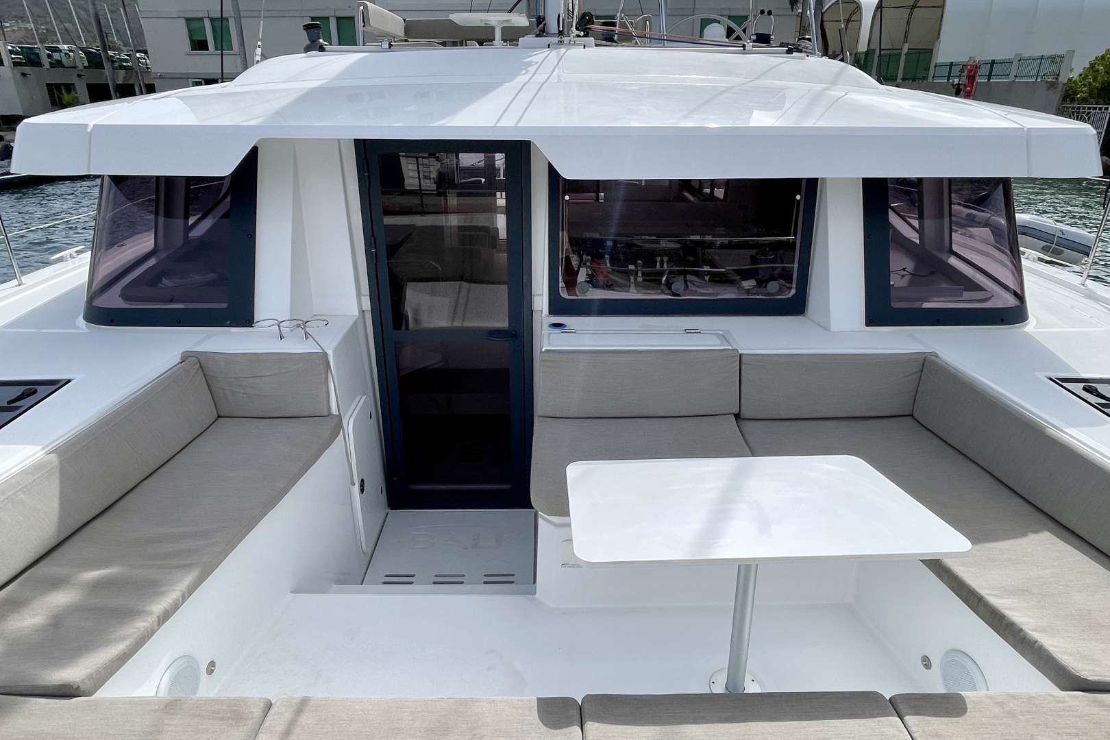 Divine Destiny 44ft Bali Yacht For Sale Divine Destiny 44ft Bali Yacht For Sale