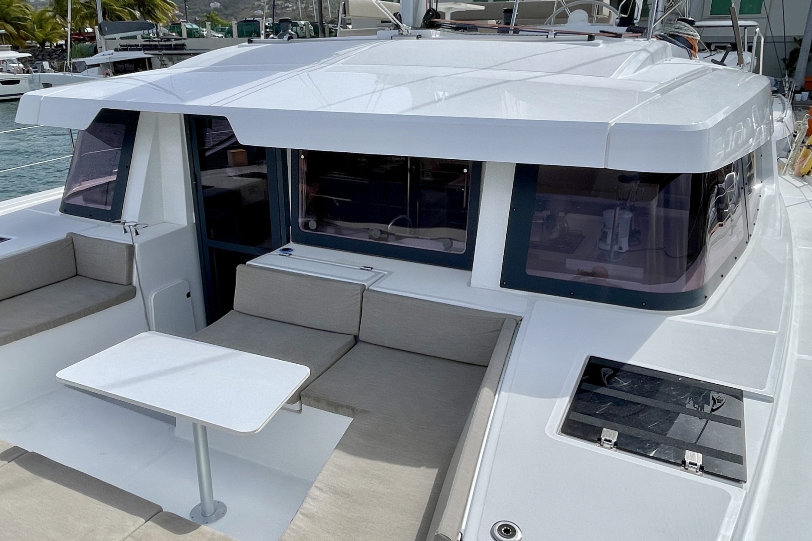 Divine Destiny 44ft Bali Yacht For Sale Divine Destiny 44ft Bali Yacht For Sale