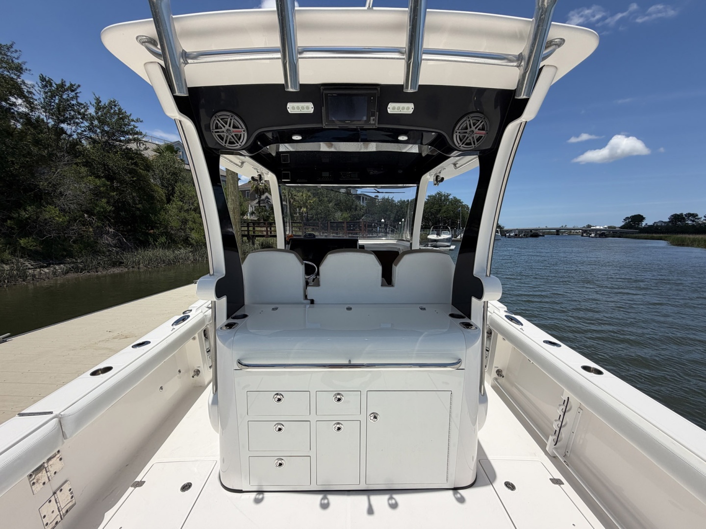 2016 Edgewater 368 CC