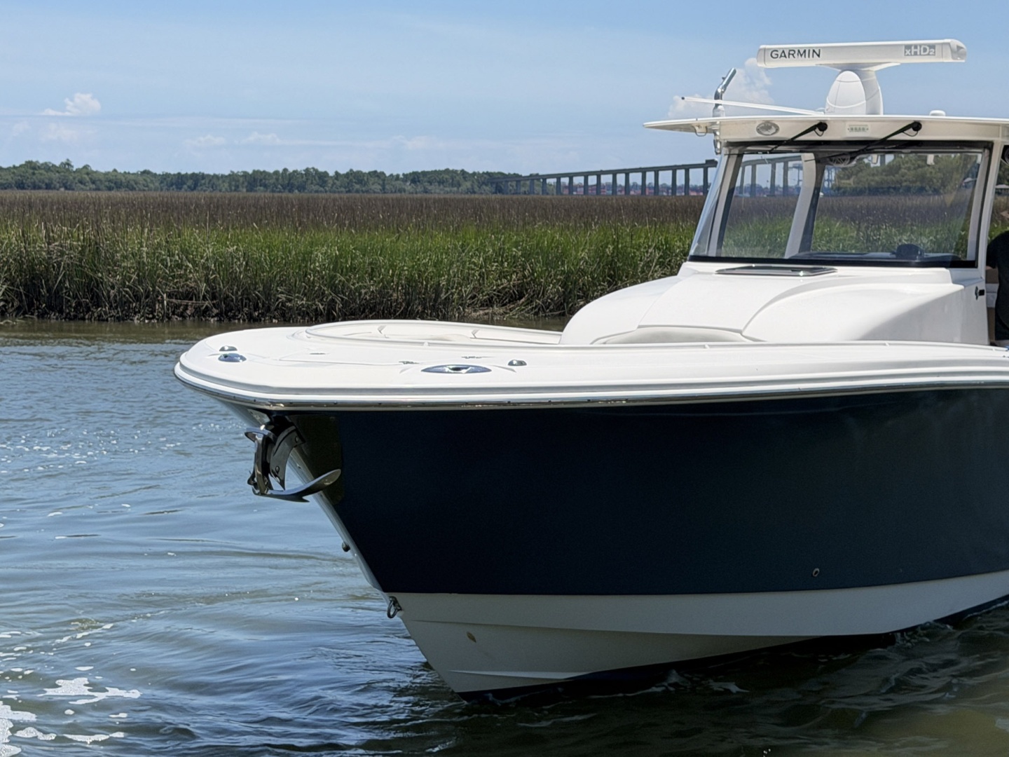 2016 Edgewater 368 CC