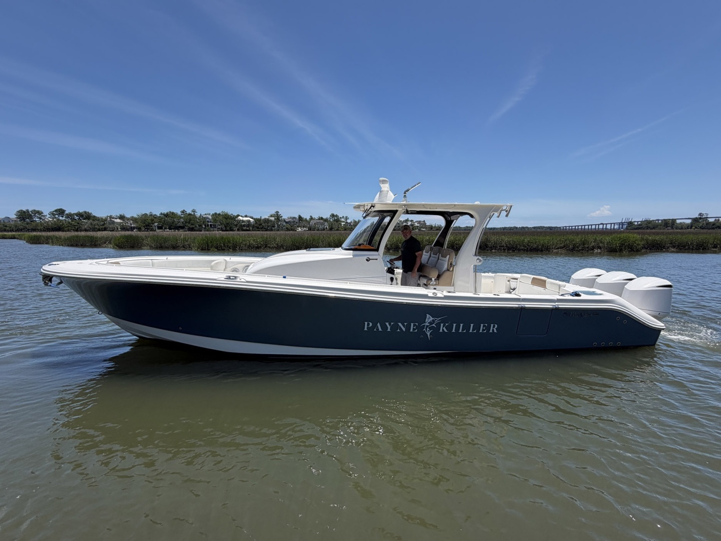 2016 Edgewater 368 CC