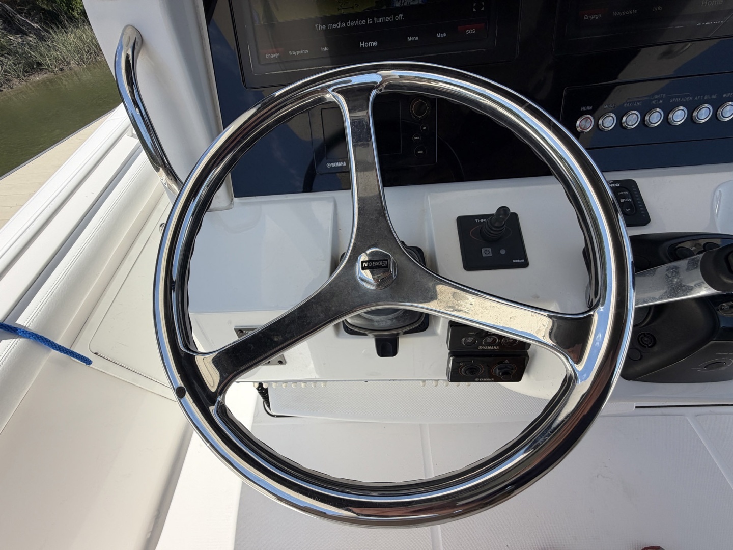 Edgewater 368 CC Yacht For Sale