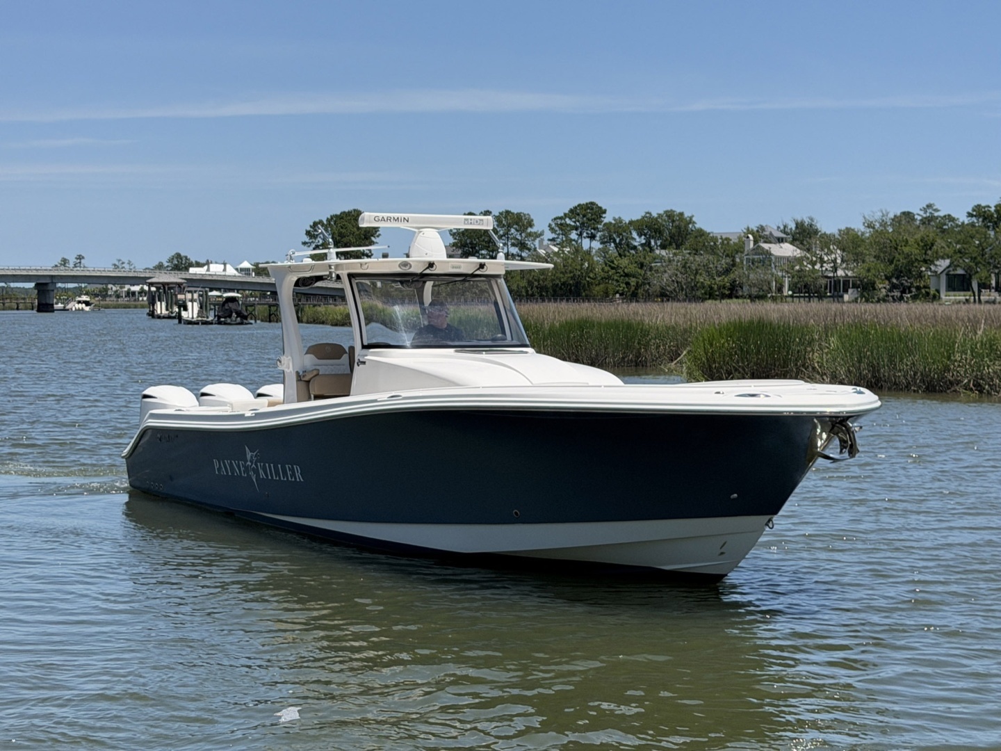 Edgewater 368 CC Yacht For Sale