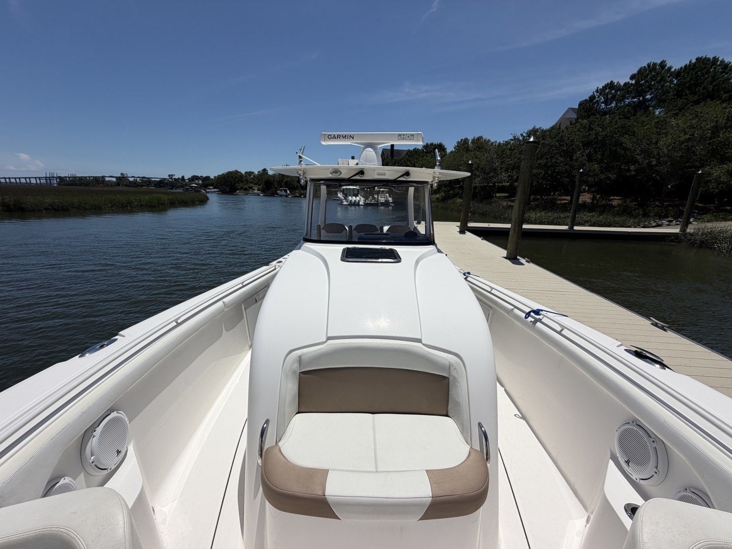 Edgewater 368 CC Yacht For Sale