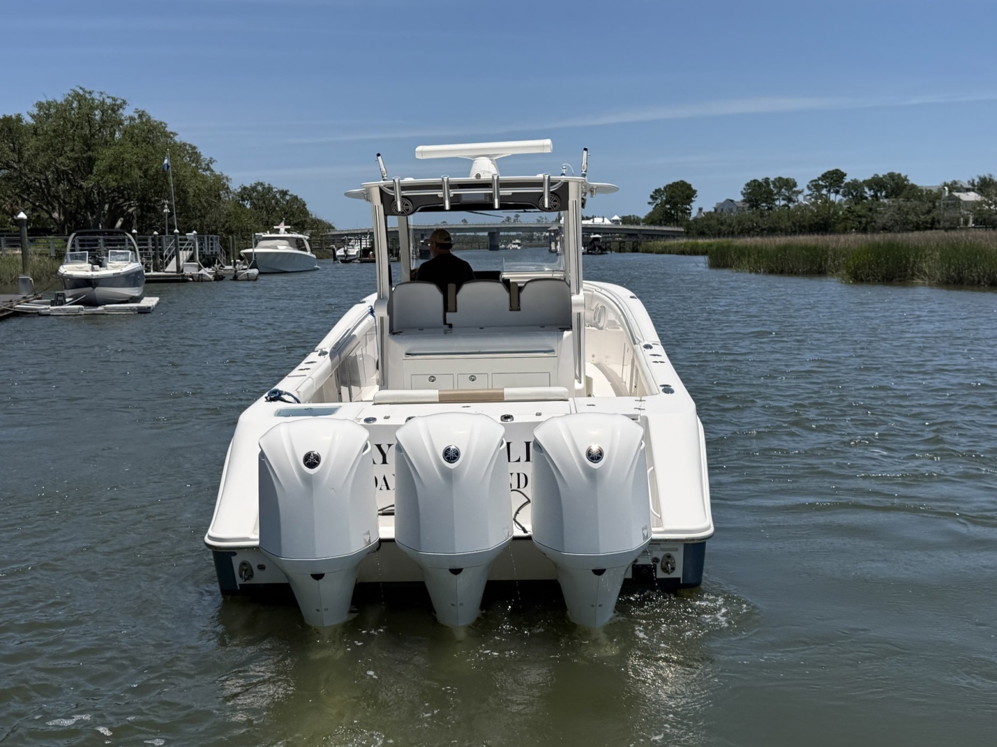 Edgewater 368 CC Yacht For Sale