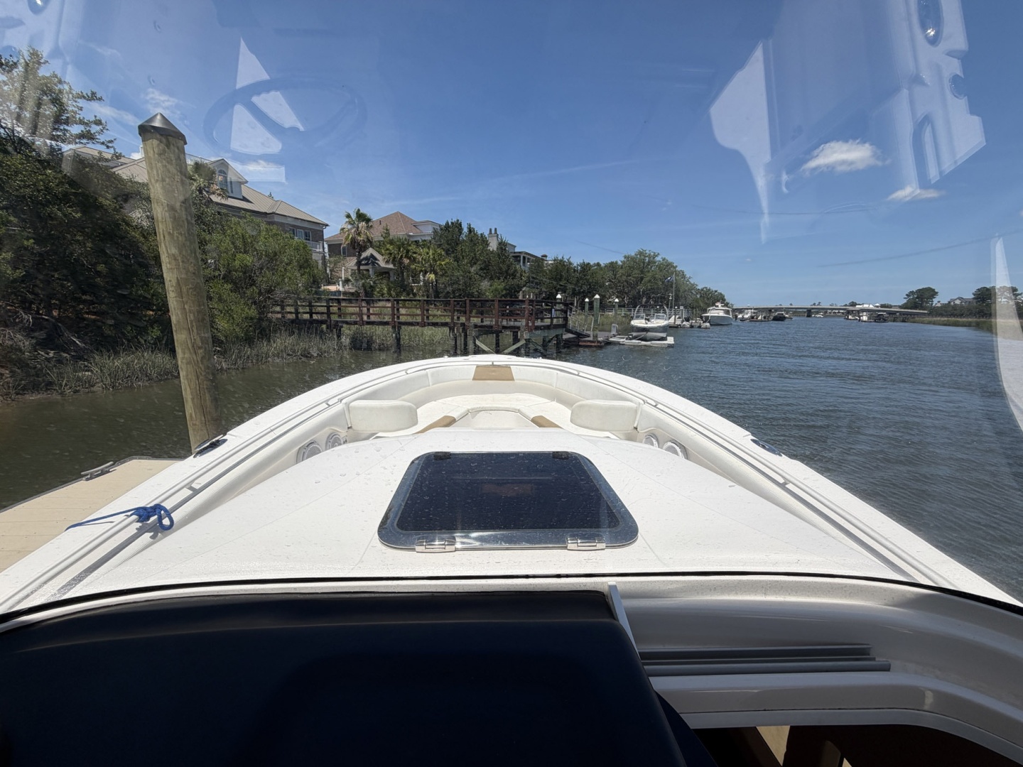 2016 Edgewater 368 CC