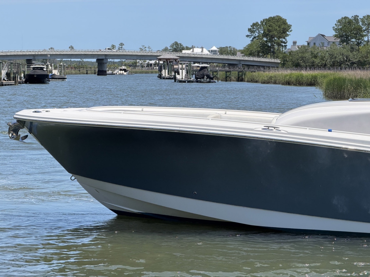 Edgewater 368 CC Yacht For Sale
