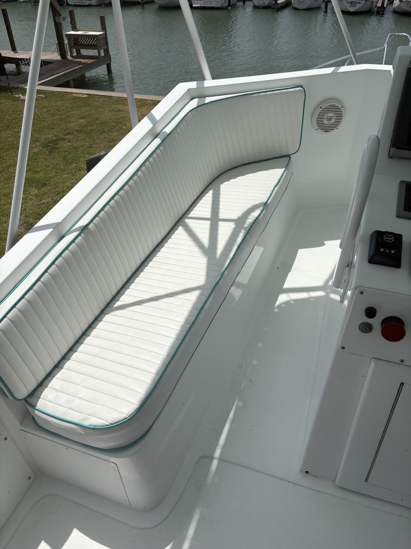 1972 Hatteras Convertible