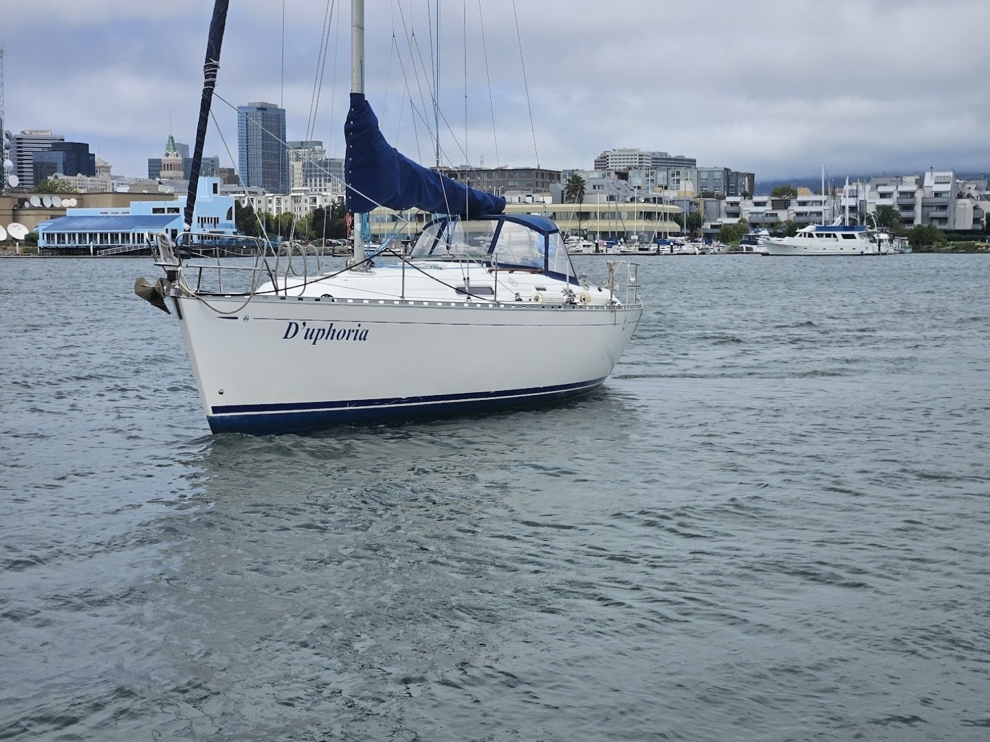 Dufour  Yacht For Sale