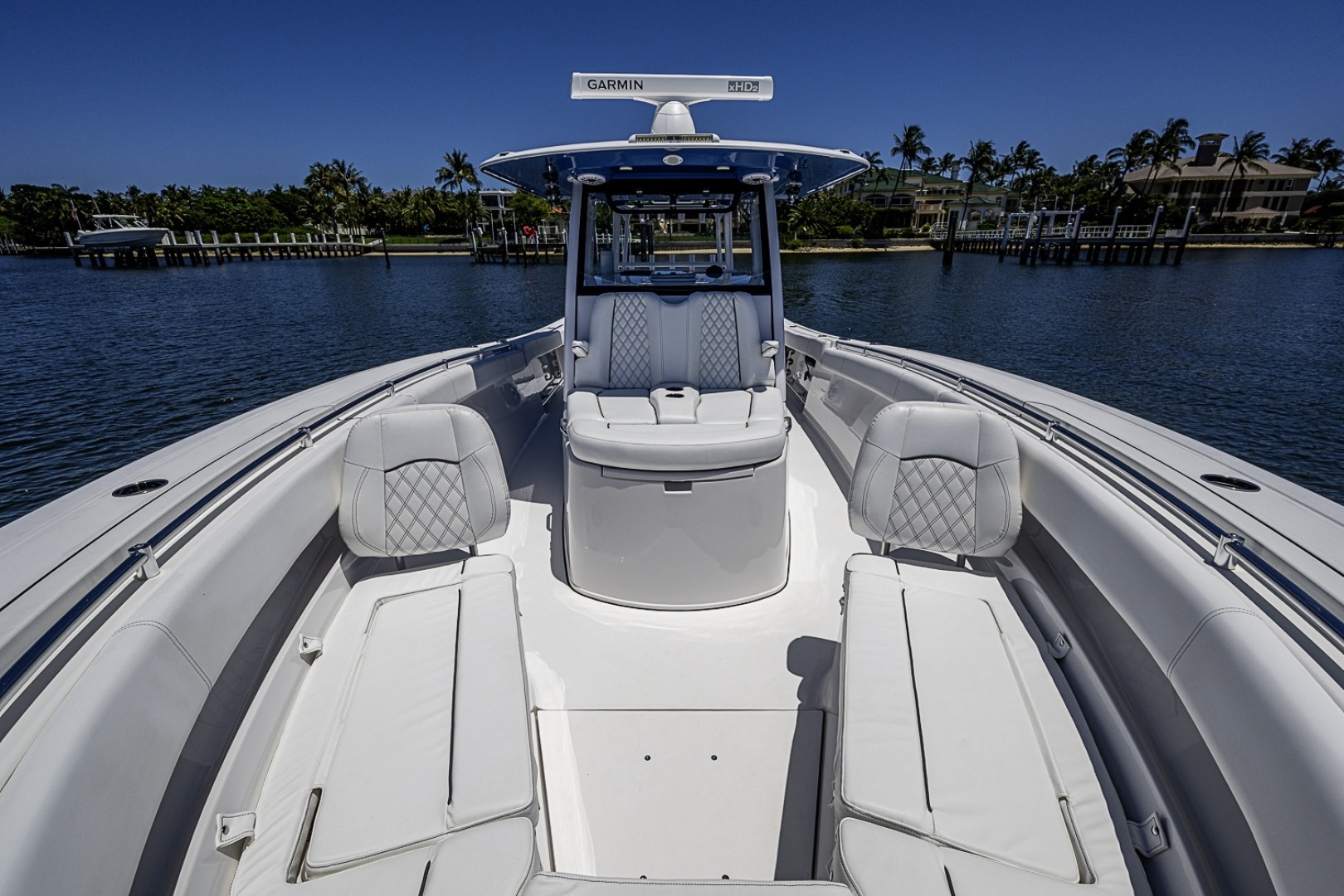 Sportsman 352 Open Yacht For Sale