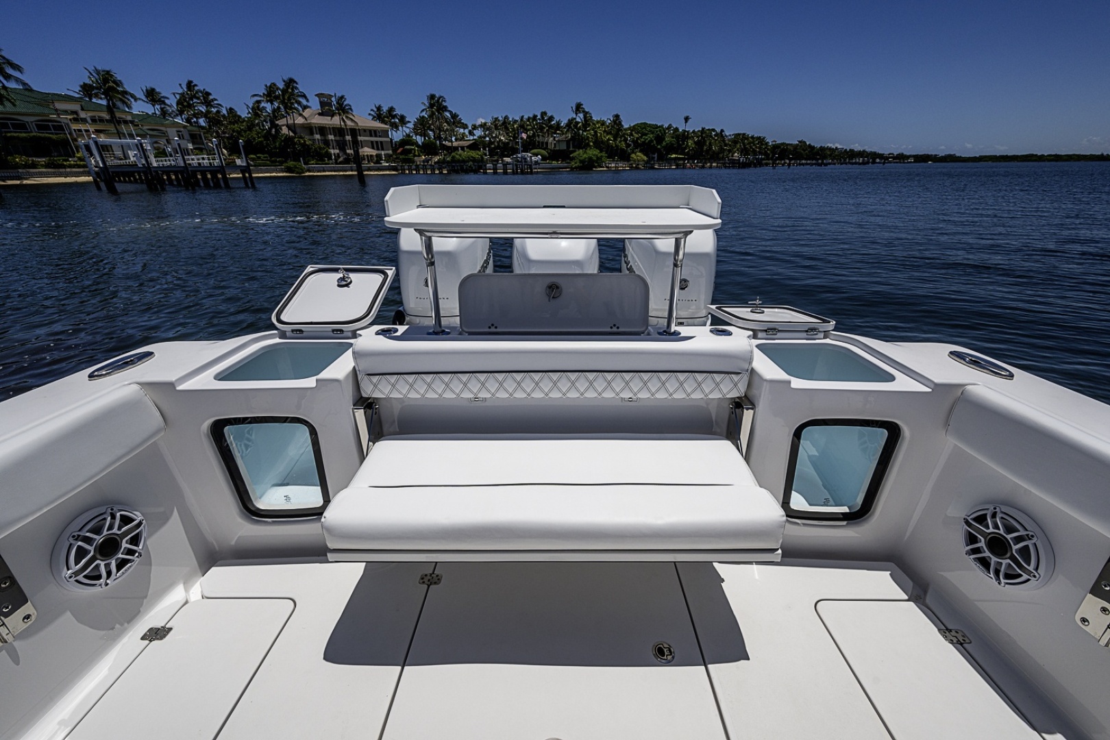 Sportsman 352 Open Yacht For Sale