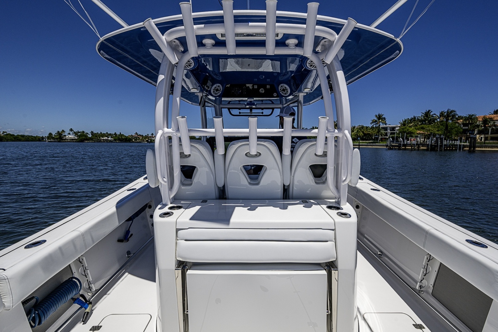 Sportsman 352 Open Yacht For Sale
