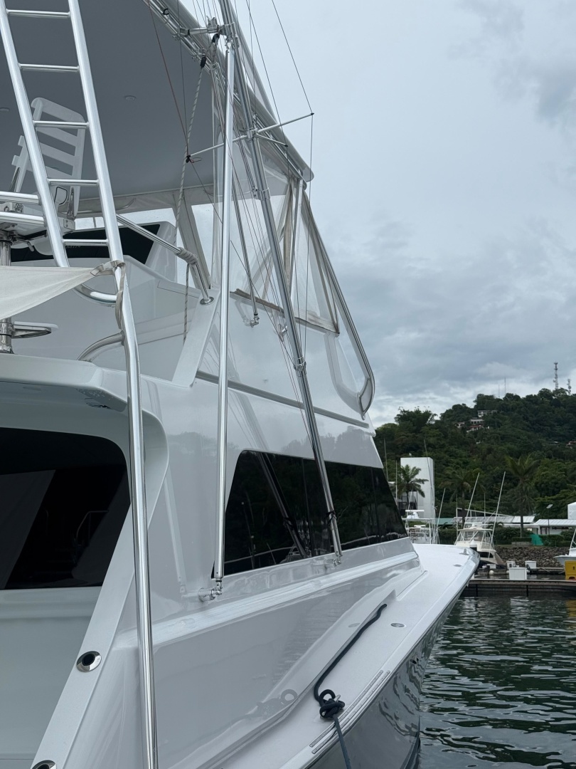 American Custom Yachts  Yacht For Sale