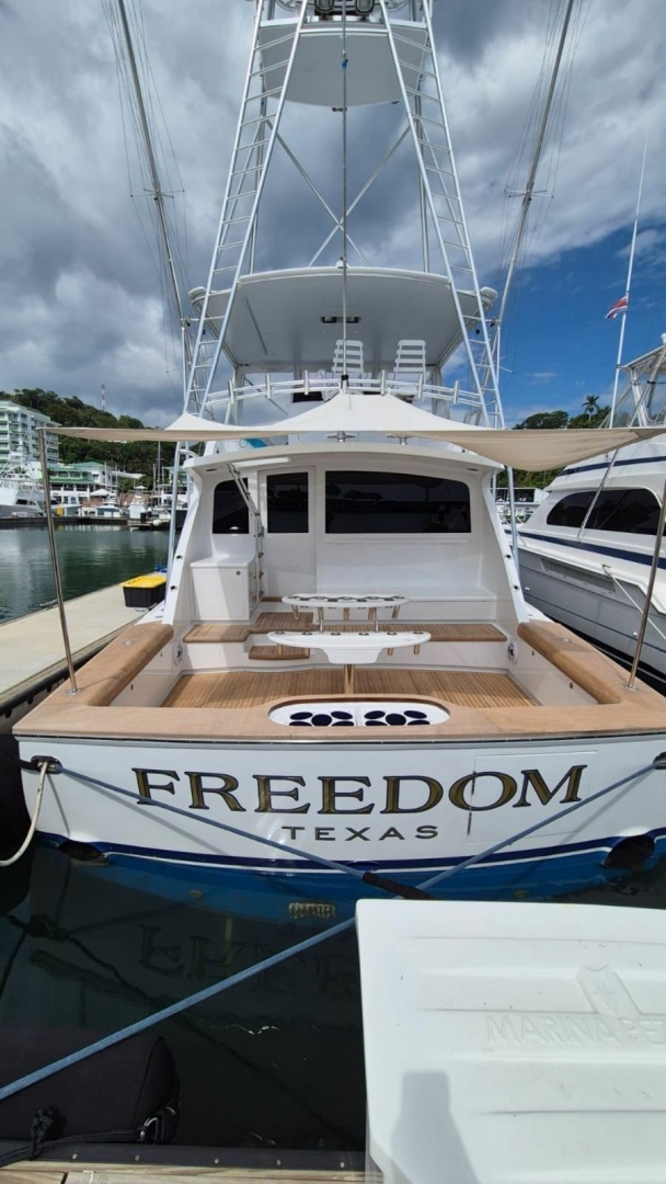 American Custom Yachts  Yacht For Sale