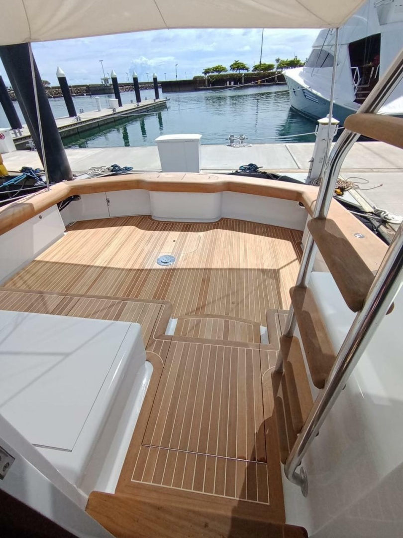 American Custom Yachts  Yacht For Sale