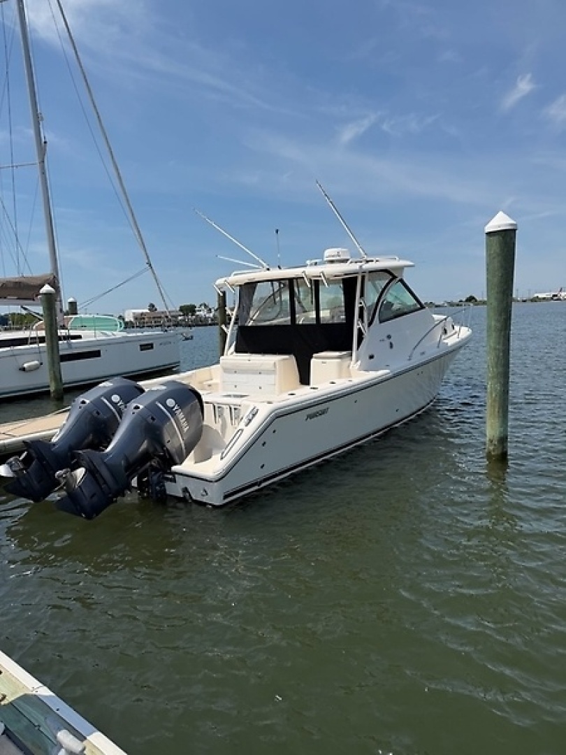 Pursuit OS 3450 Yacht For Sale