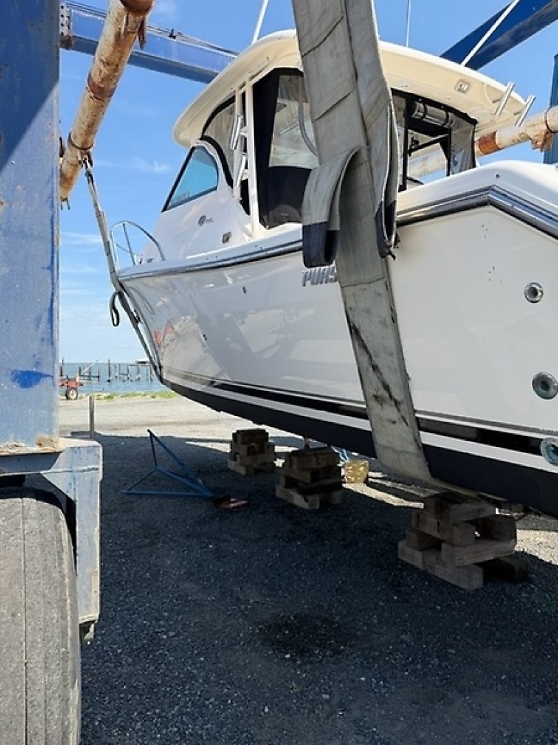 Pursuit OS 3450 Yacht For Sale