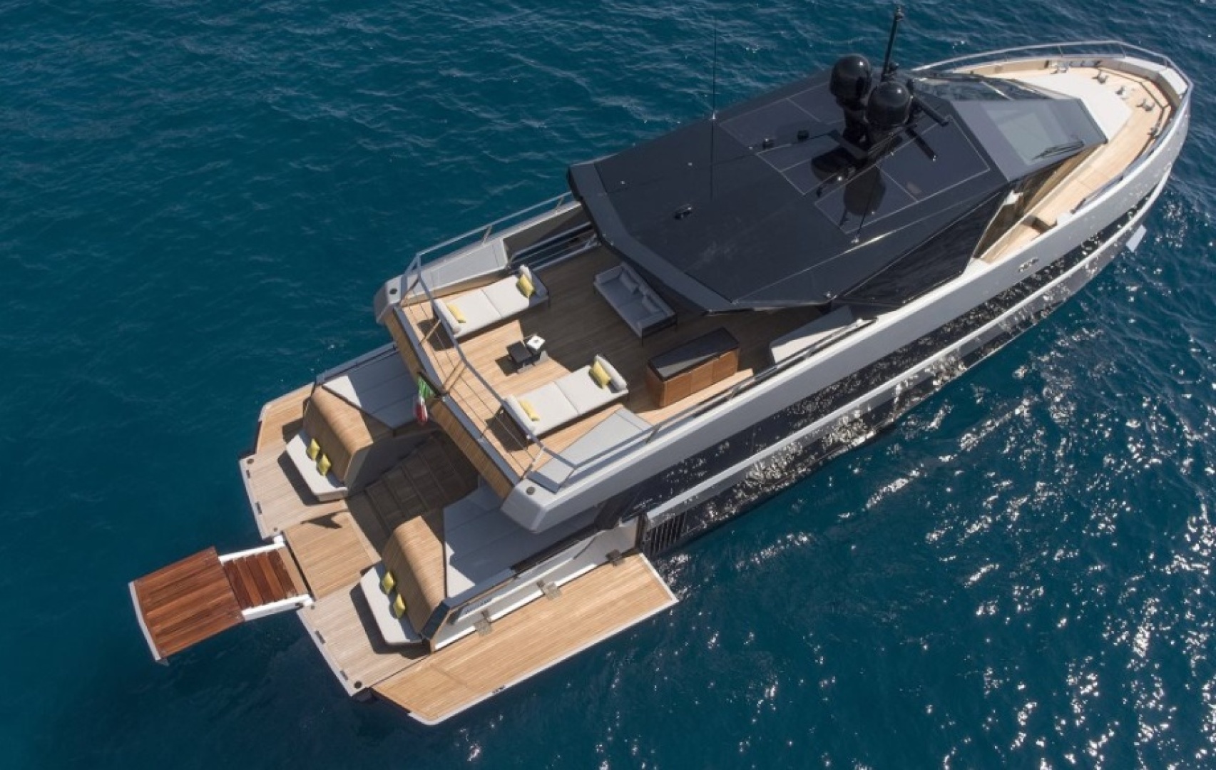Wally WALLYWHY200 Yacht For Sale