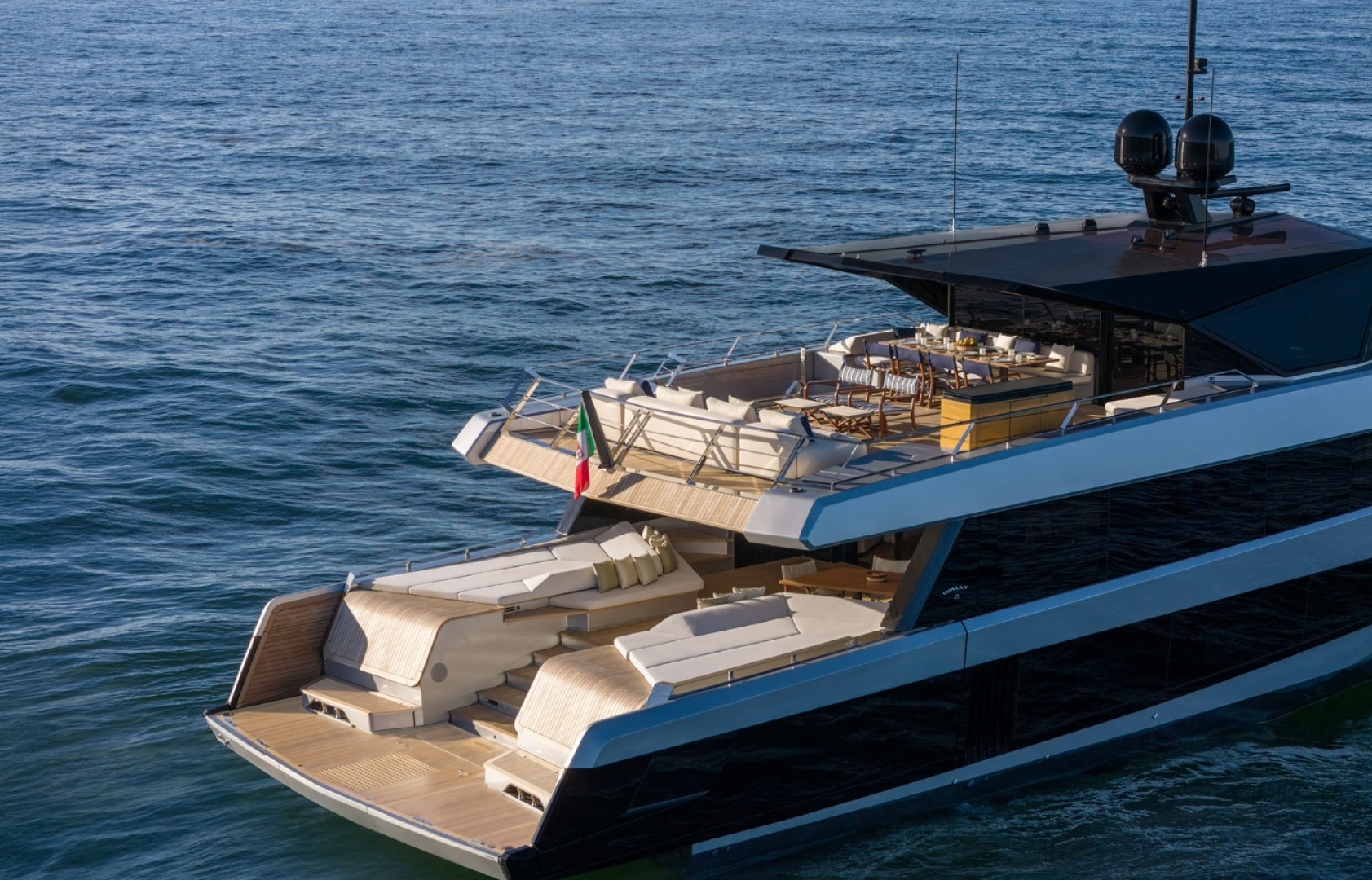 Wally WALLYWHY200 Yacht For Sale