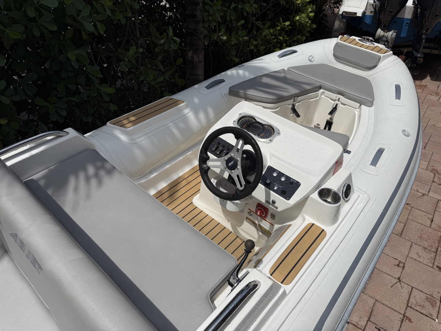 14ft AB Inflatables Yacht For Sale