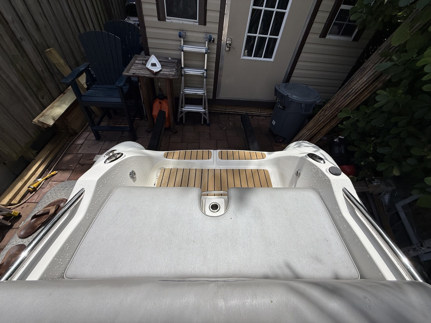 14ft AB Inflatables Yacht For Sale