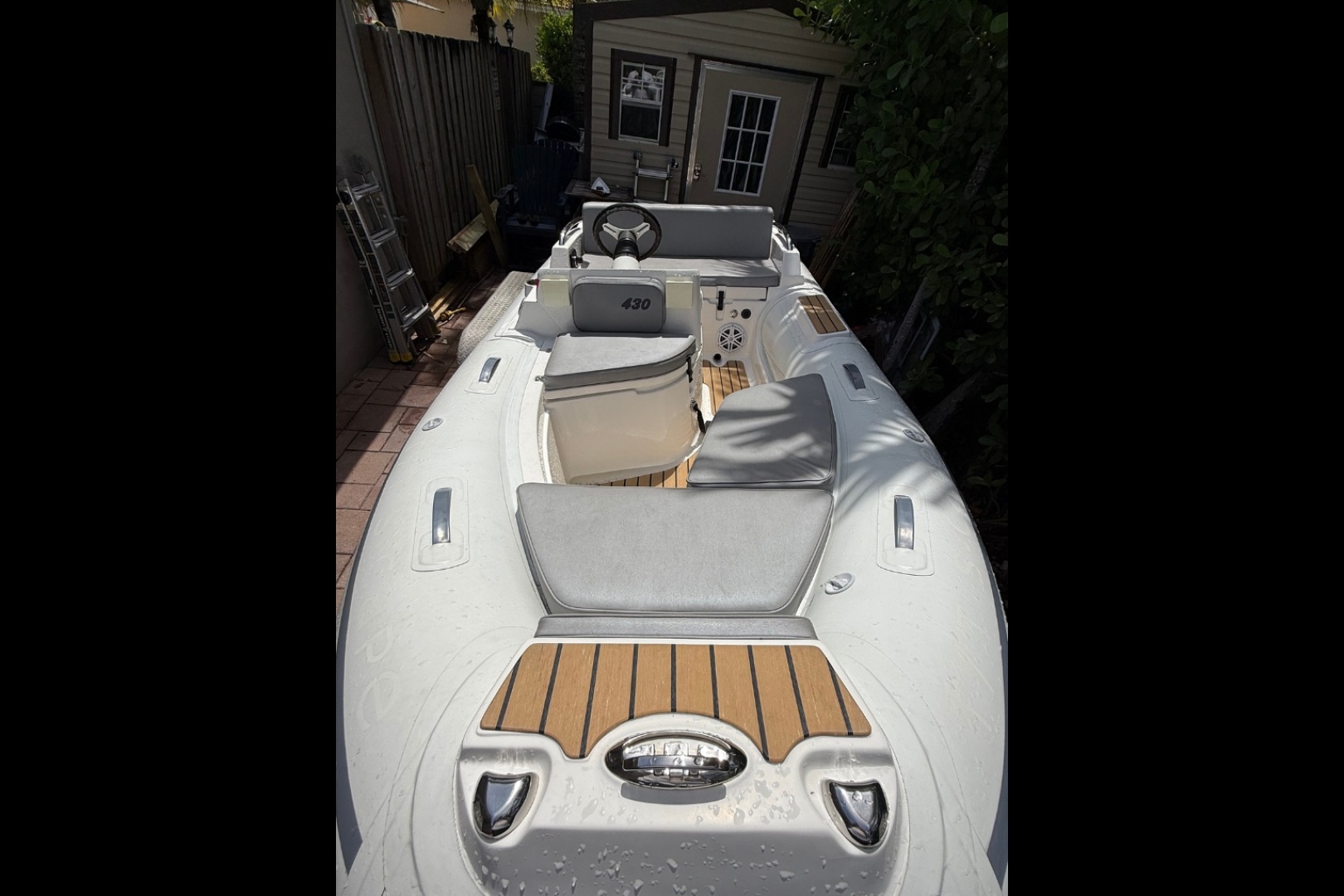 14ft AB Inflatables Yacht For Sale