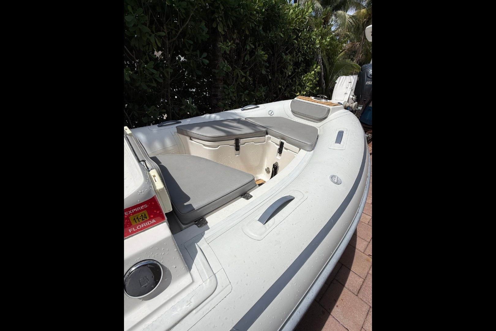 14ft AB Inflatables Yacht For Sale