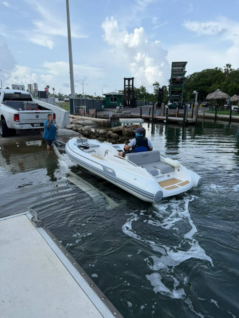 14ft AB Inflatables Yacht For Sale