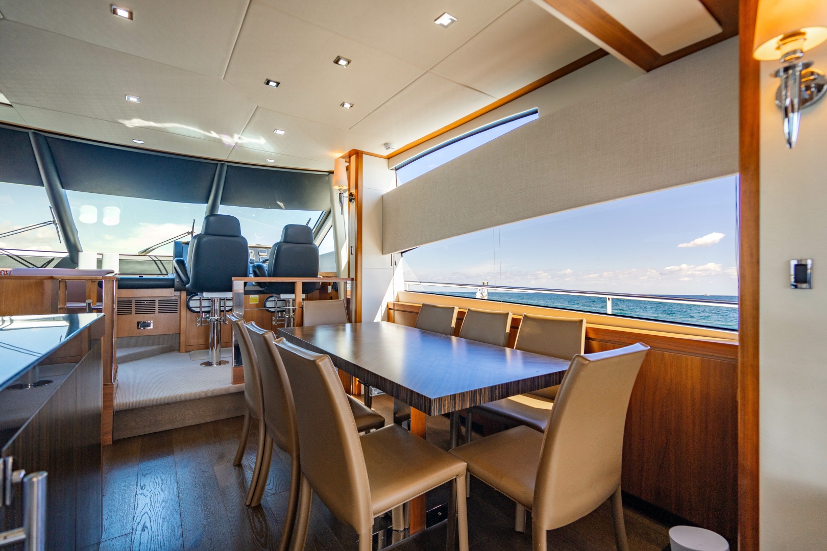 2014 Sunseeker Manhattan 73
