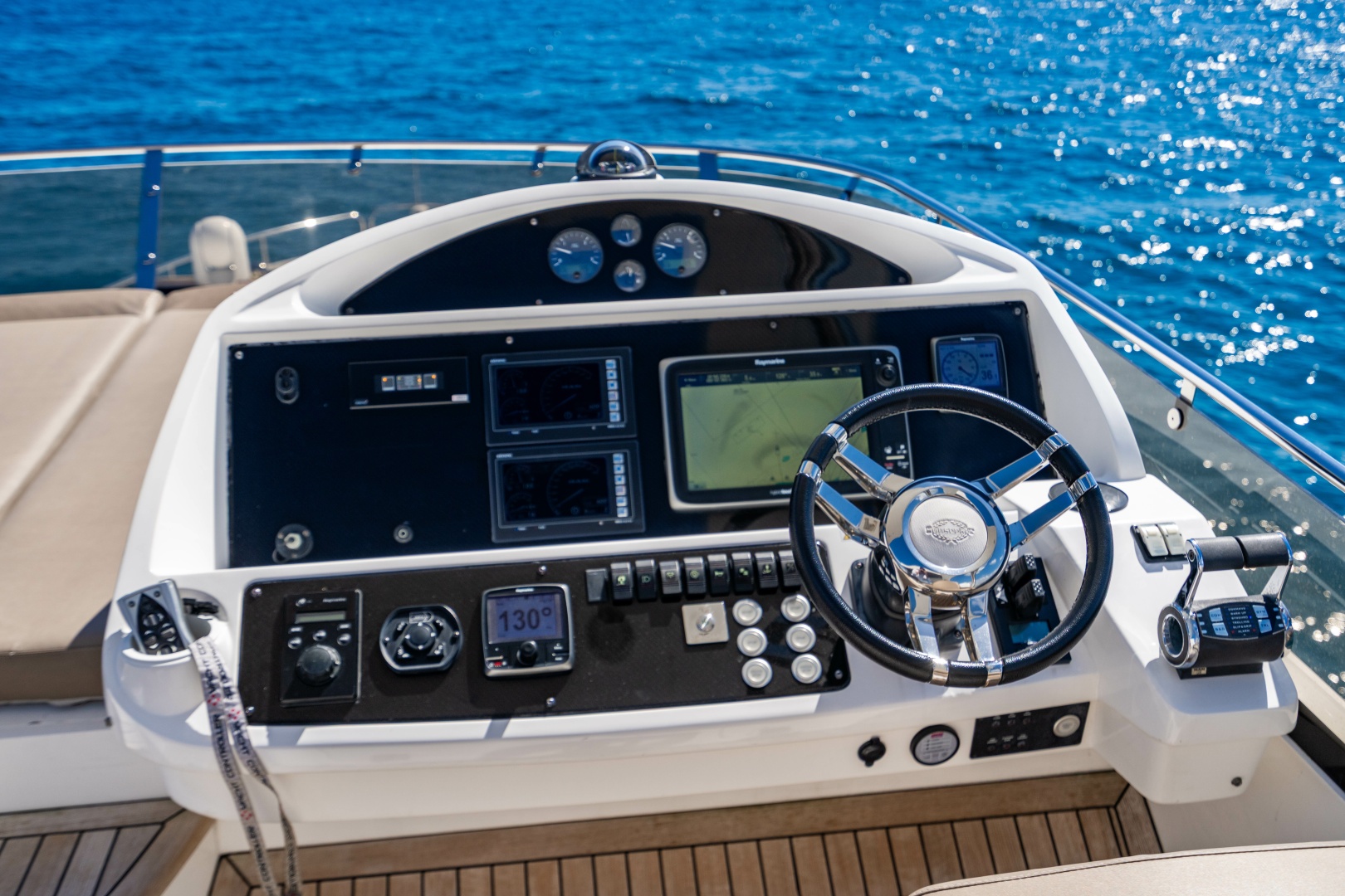 2014 Sunseeker Manhattan 73