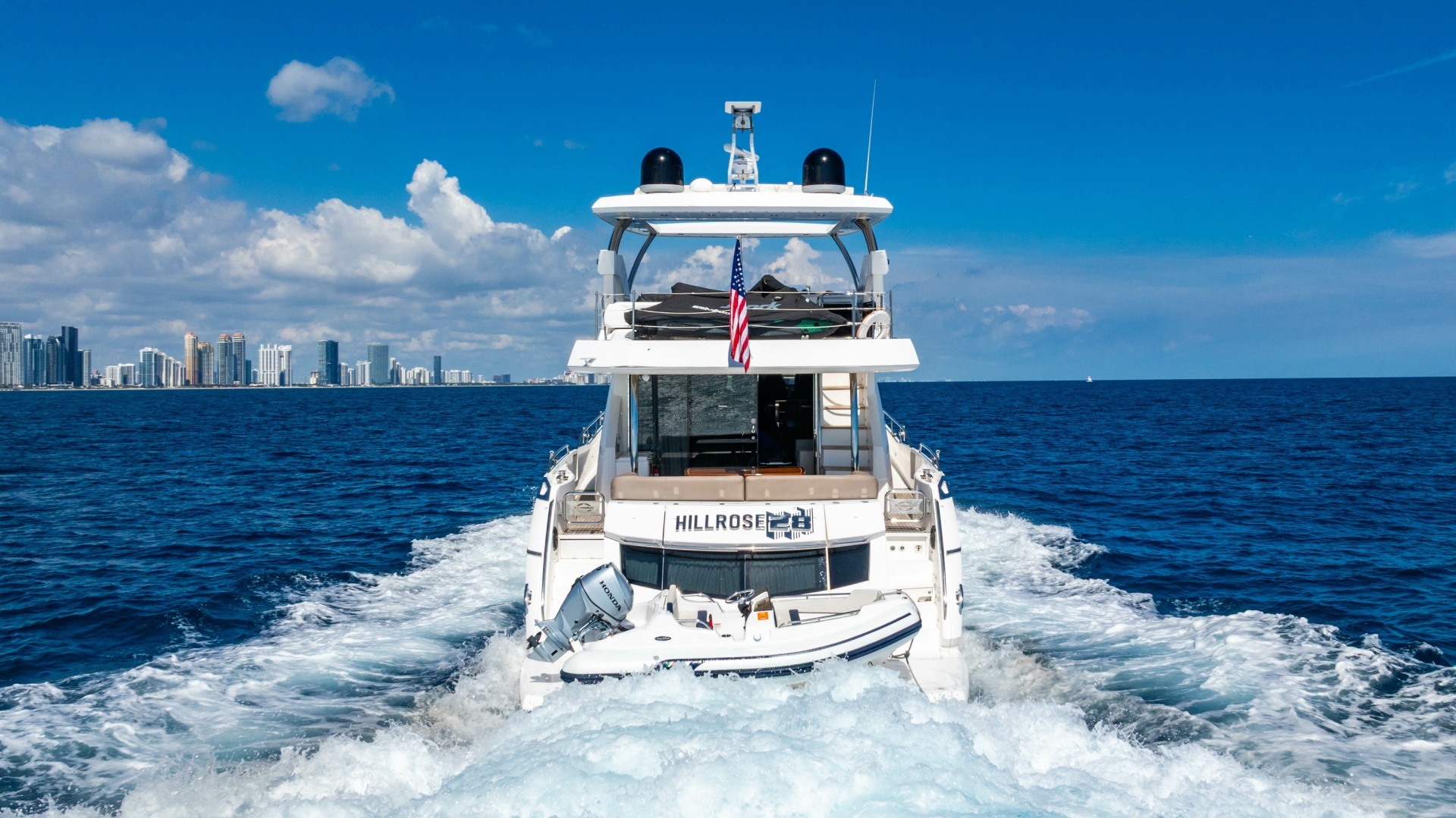 Sunseeker Manhattan 73 Yacht For Sale