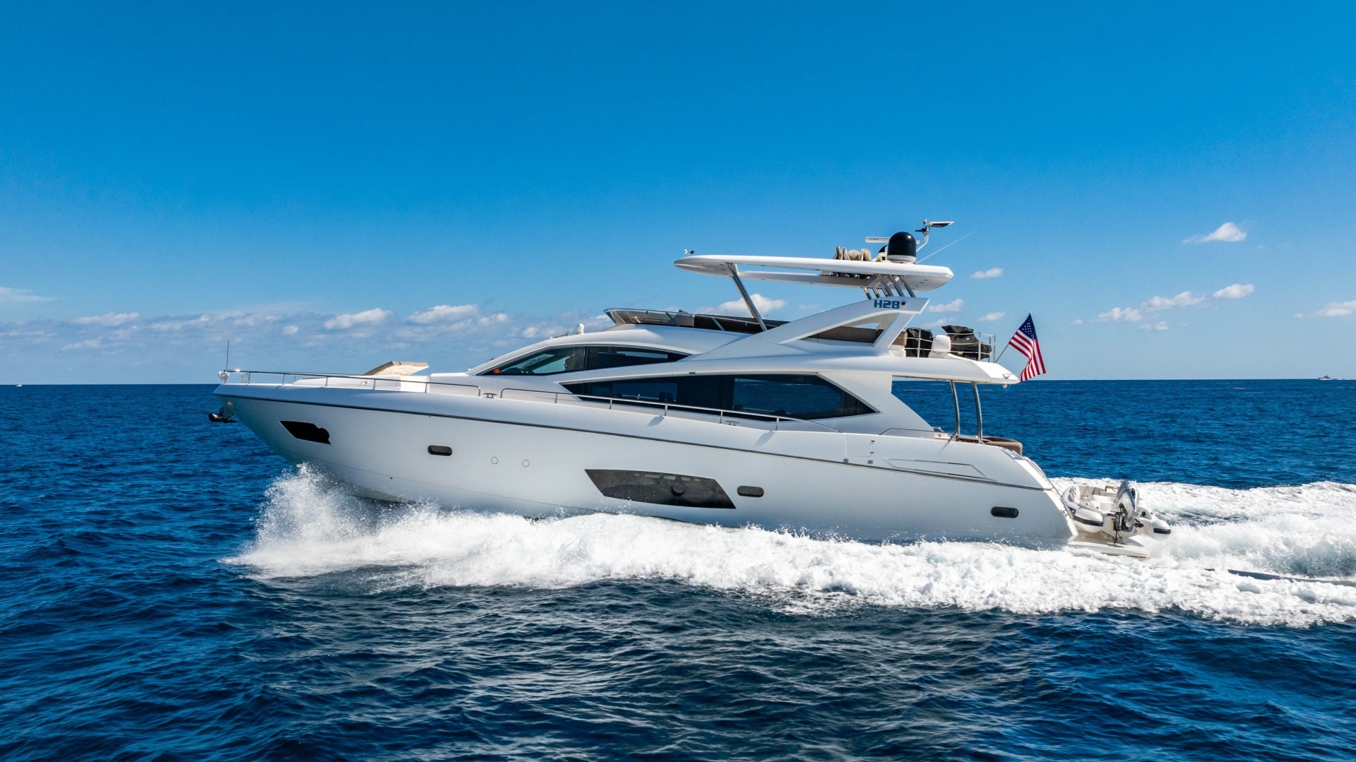 Sunseeker Manhattan 73 Yacht For Sale