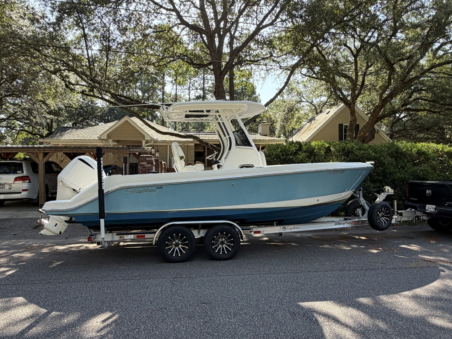2019 Edgewater 