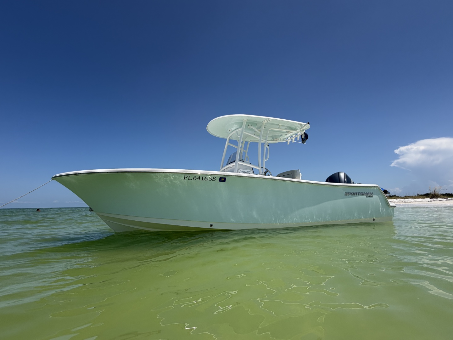 2020 Sportsman 231 Heritage
