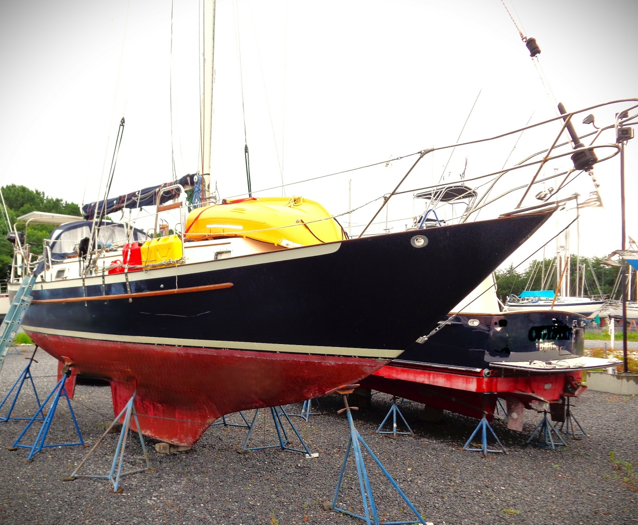 1998 Pacific Seacraft 37