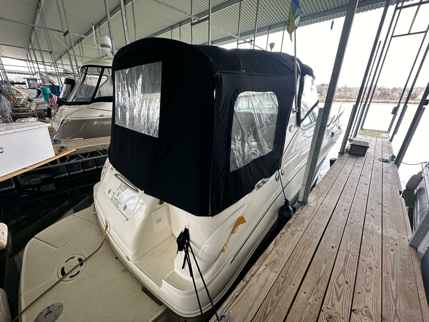 2003 Sea Ray Sundancer 280