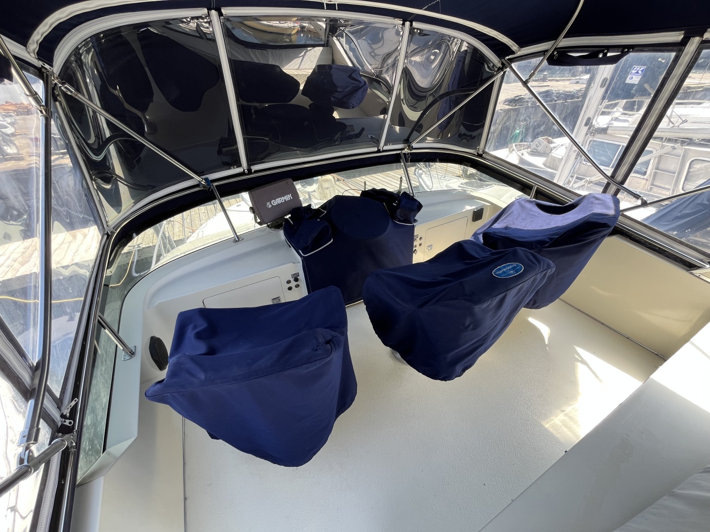 Shirley Rose 30ft Tollycraft Yacht For Sale