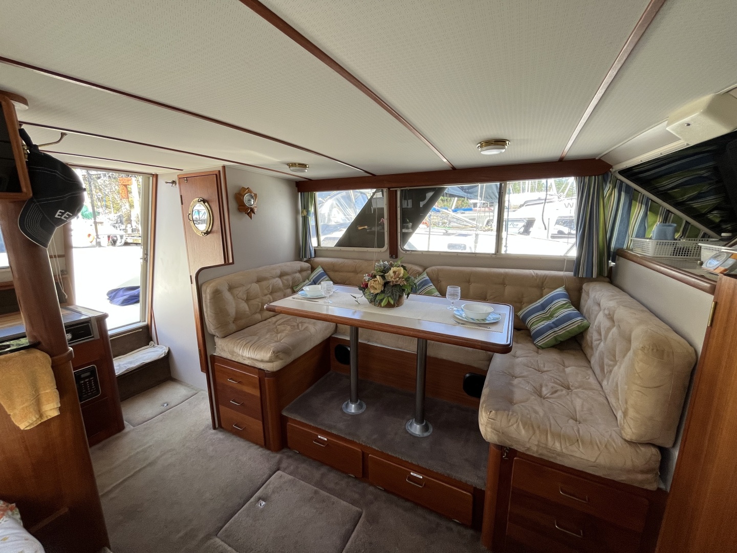 Shirley Rose 30ft Tollycraft Yacht For Sale