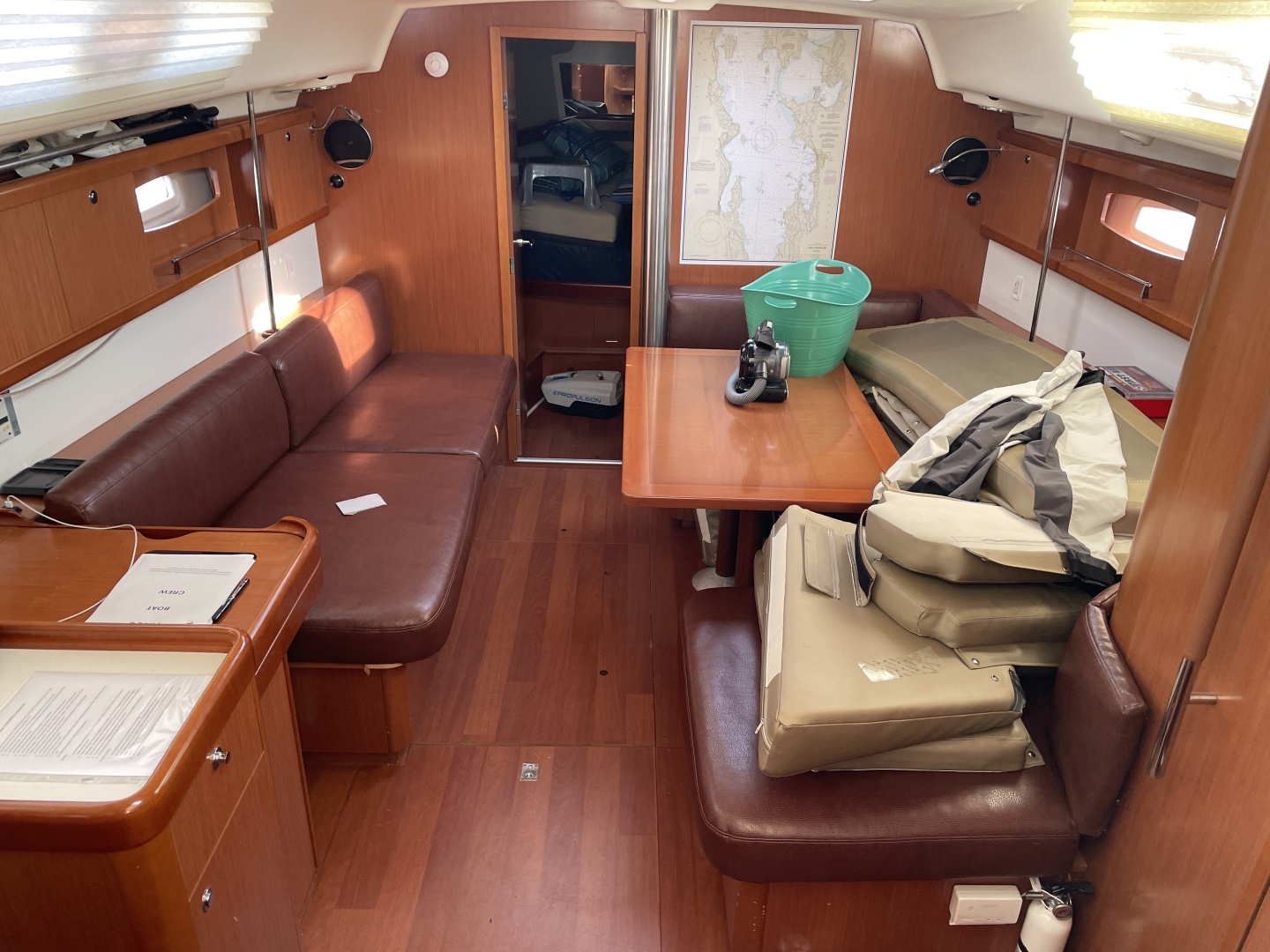 YES DEAR 40ft Beneteau Yacht For Sale YES DEAR 40ft Beneteau Yacht For Sale